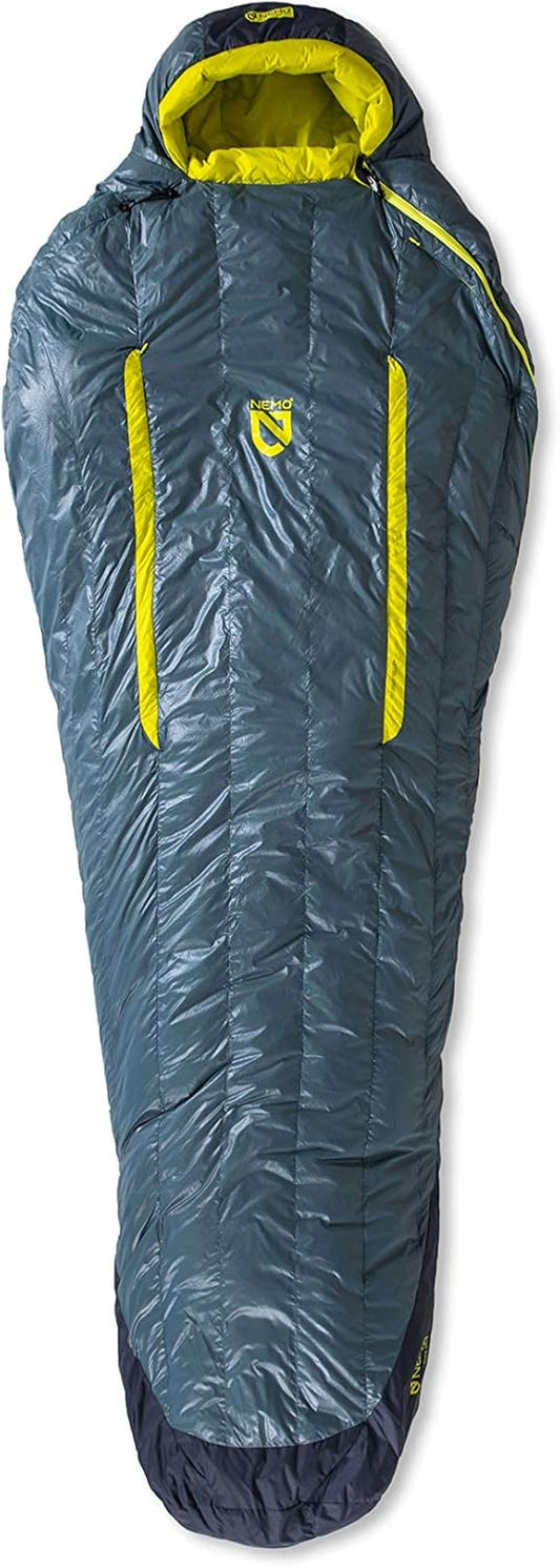 Nemo Kayu | Men'S and Women'S 15-30 Degree down Sleeping Bags