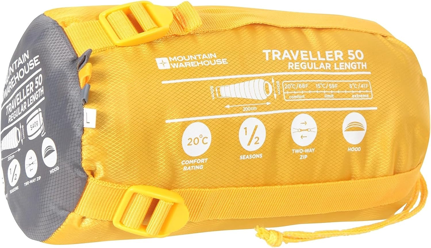 Traveller 50 Sleeping Bag