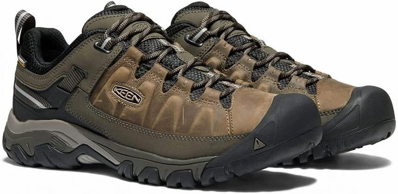 Men'S Targhee 3 Low Height Waterproof Hiking Shoe