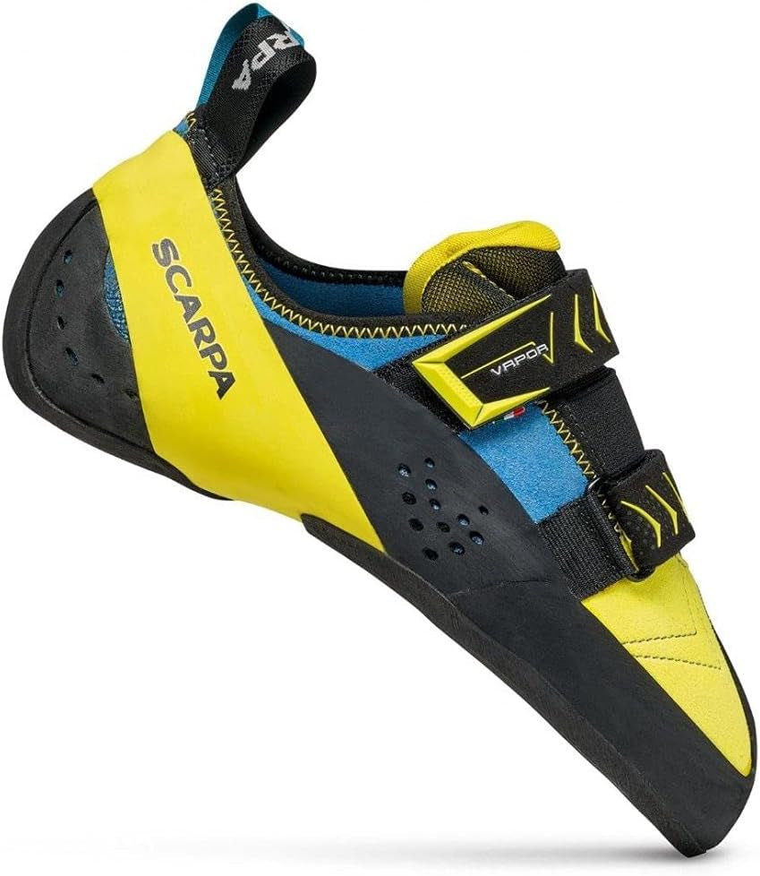 Men'S Vapor V Rock Climbing Shoes for Sport Climbing and Bouldering