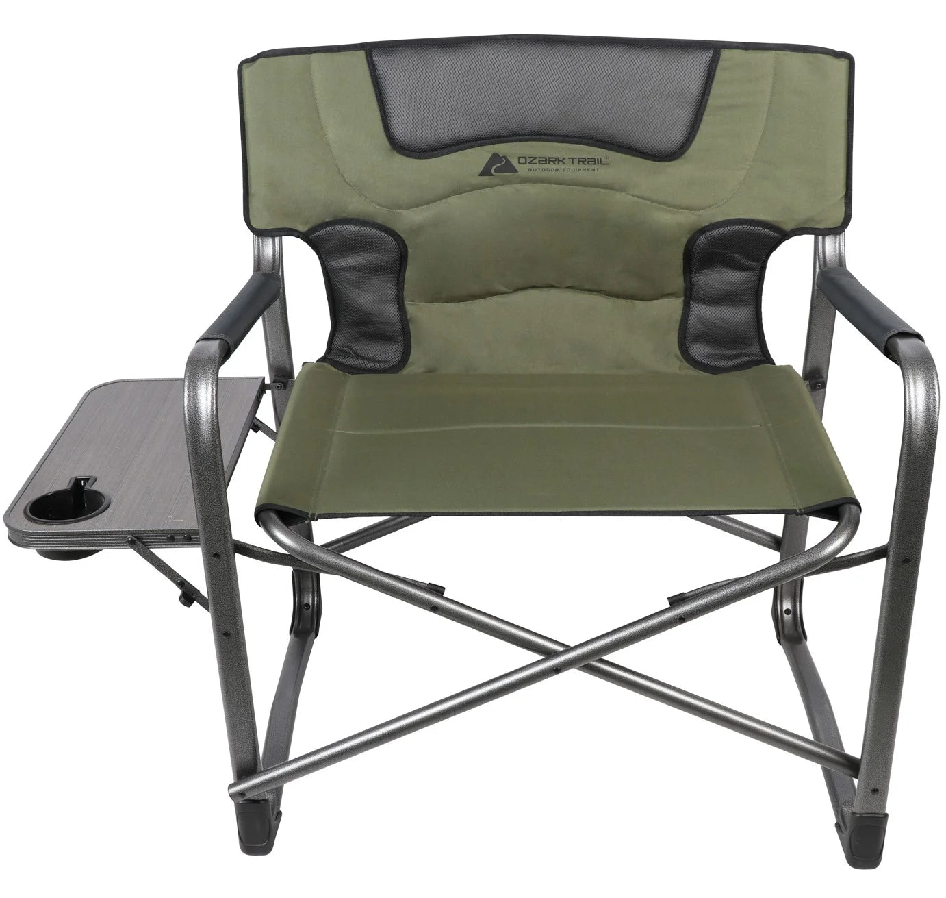 Adult Director Camping Chair XXL, Green