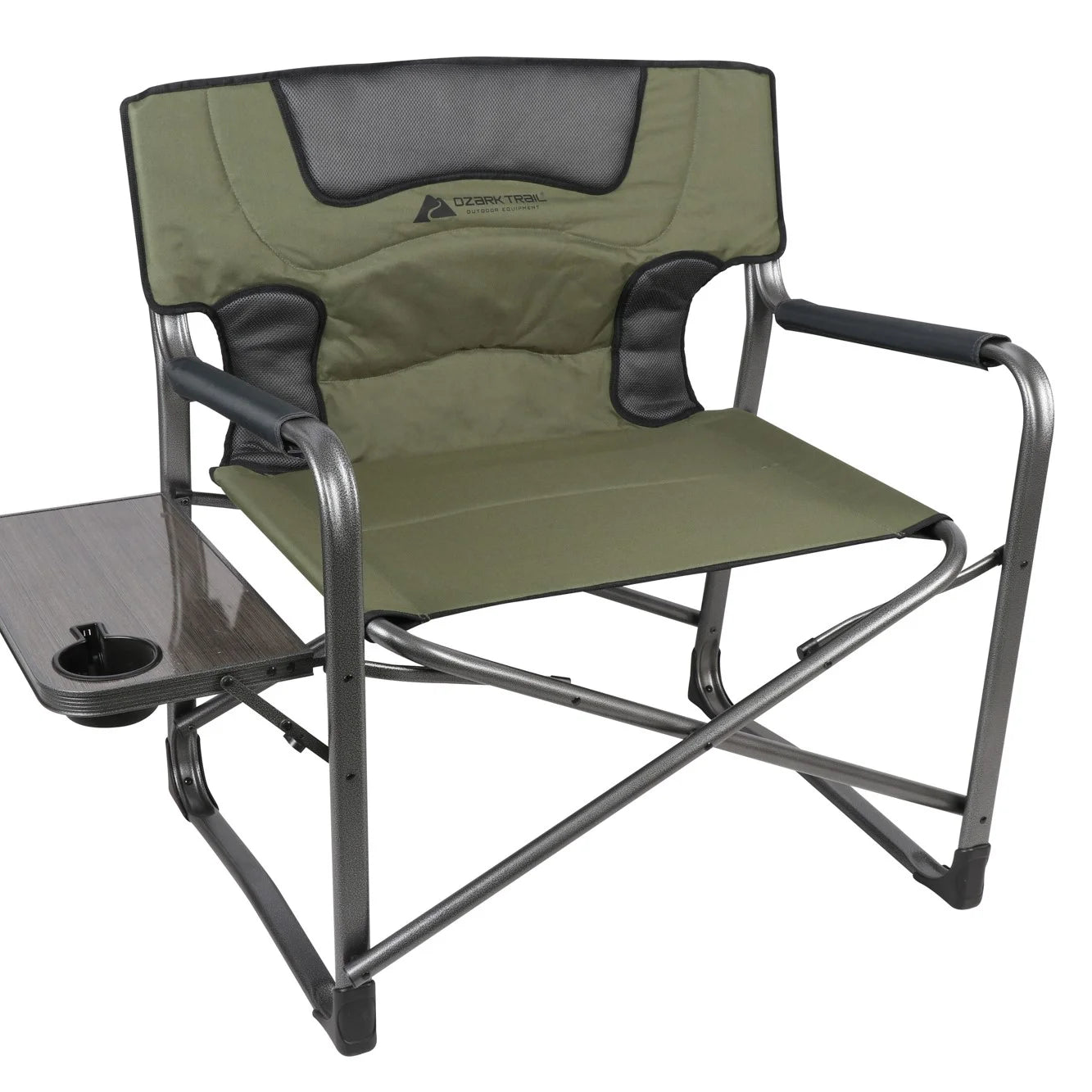 Adult Director Camping Chair XXL, Green