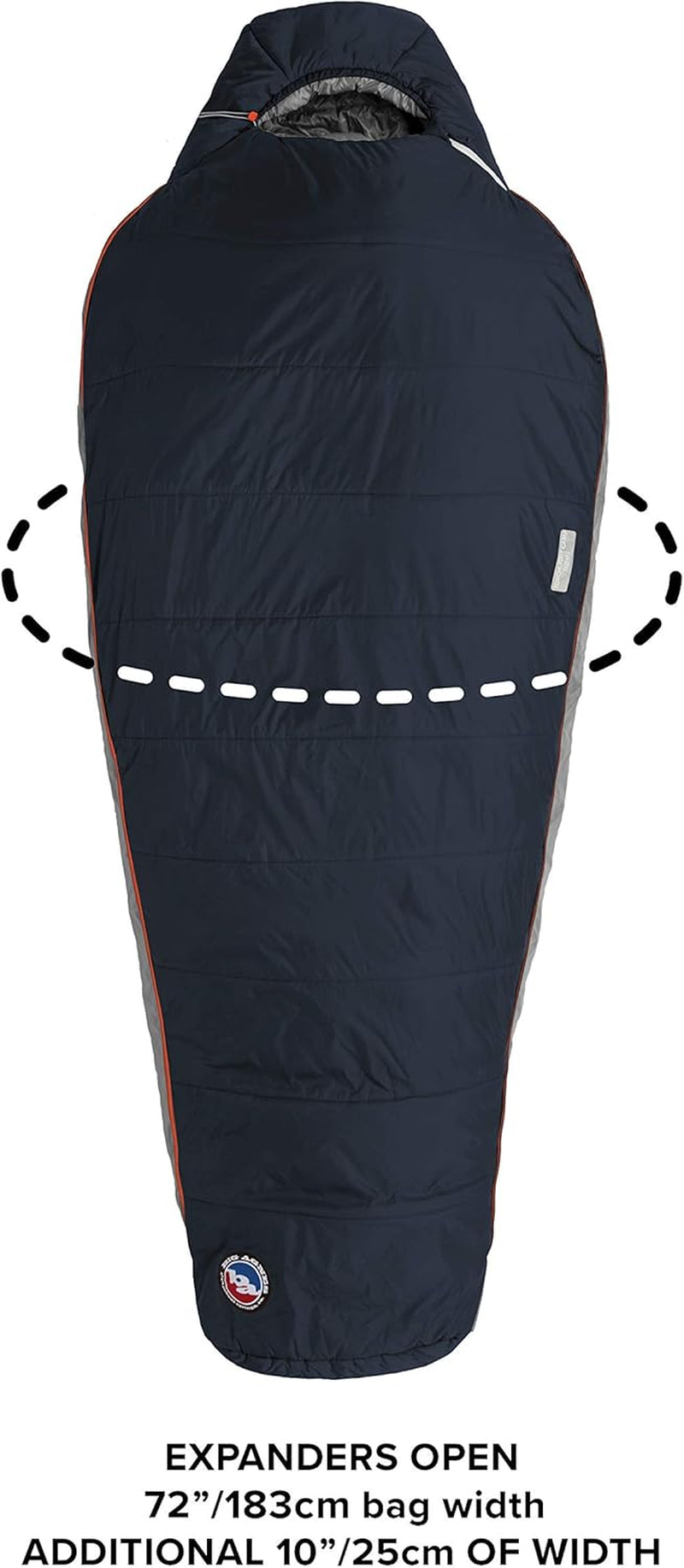 Torchlight Camp Sleeping Bag