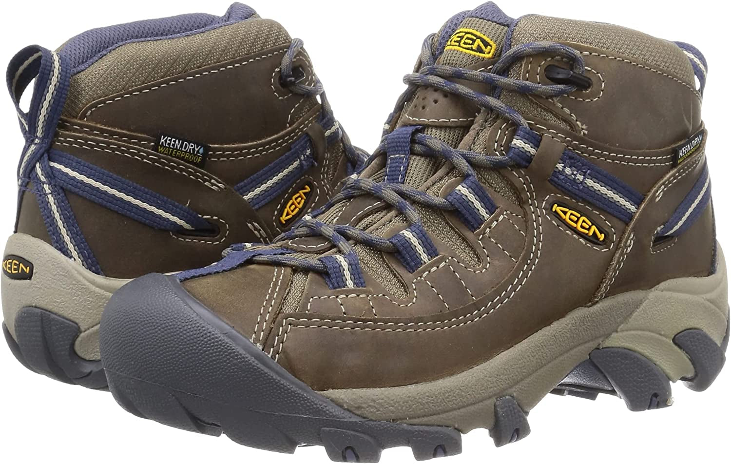 Women'S Targhee 2 Mid Height Waterproof Hiking Boot