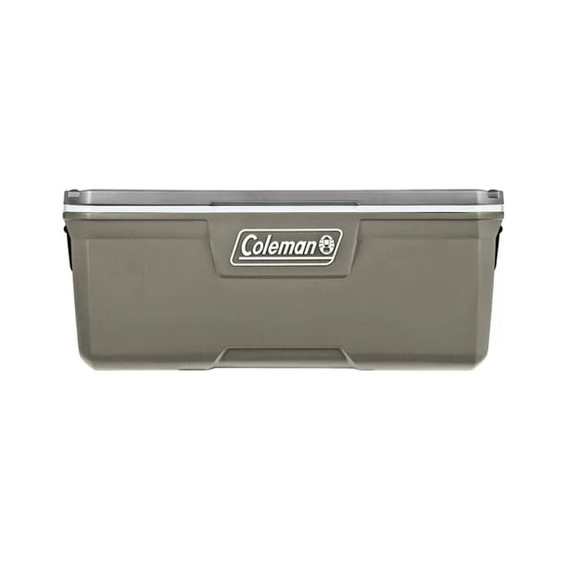 316 Series 150QT Hard Chest Cooler, Silver Ash