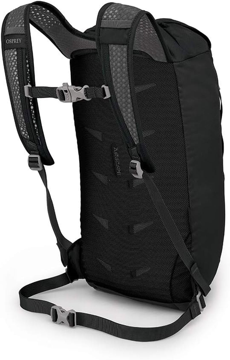 Daylite Cinch Backpack, Black