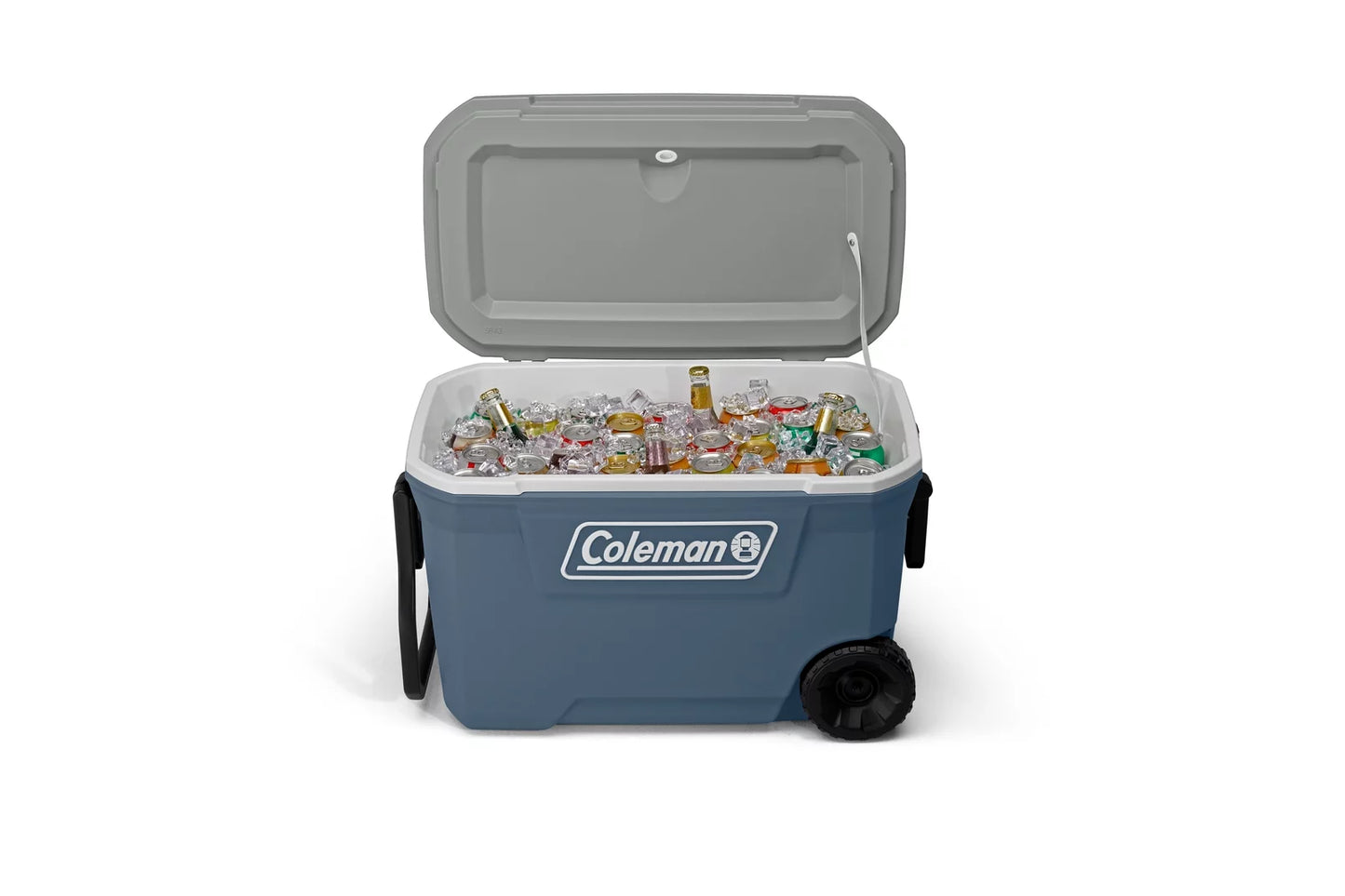 316 Series 62QT Hard Chest Wheeled Cooler, Lakeside Blue