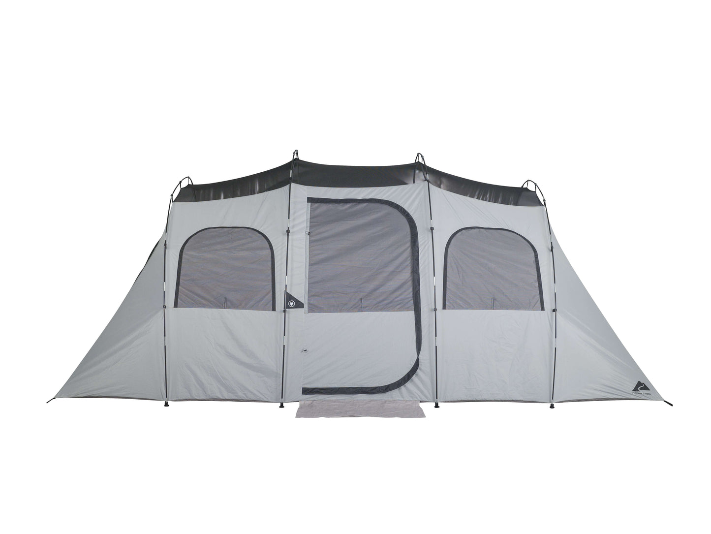 8 Person, Clip & Camp Family Tent, 16’ X 8 ‘ X 78", 23.81 Lbs.