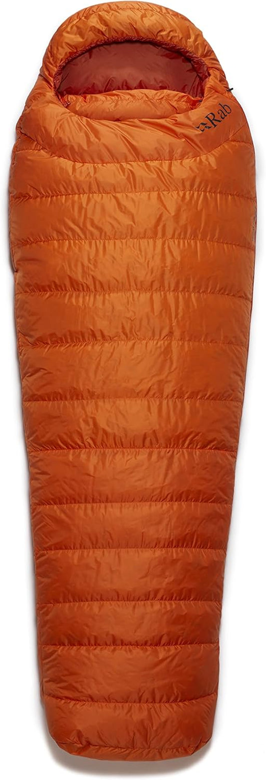 Ascent down Sleeping Bag for Camping & Backpacking