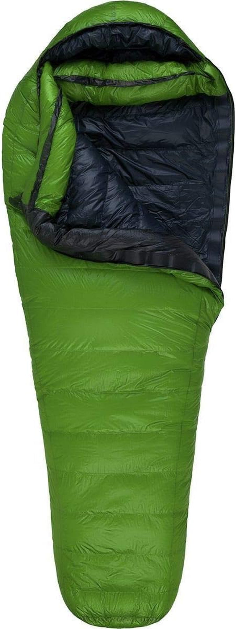 10 Degree Versalite Sleeping Bag Moss Green 6FT 6IN / Left Zip