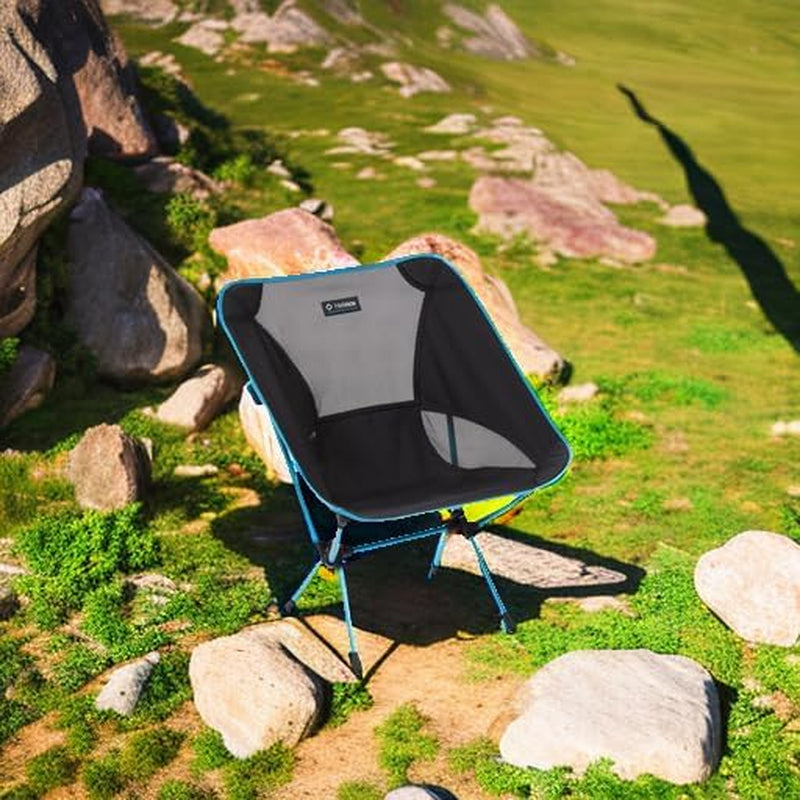 Chair One Original Lightweight, Compact, Collapsible Camping Chair