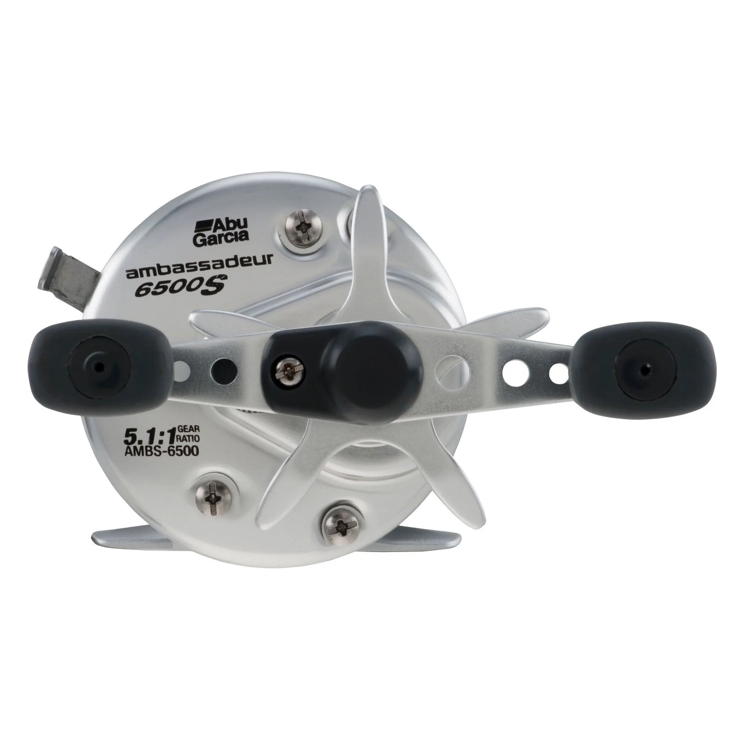 Ambassadeur S Conventional Fishing Reel, Size 6500