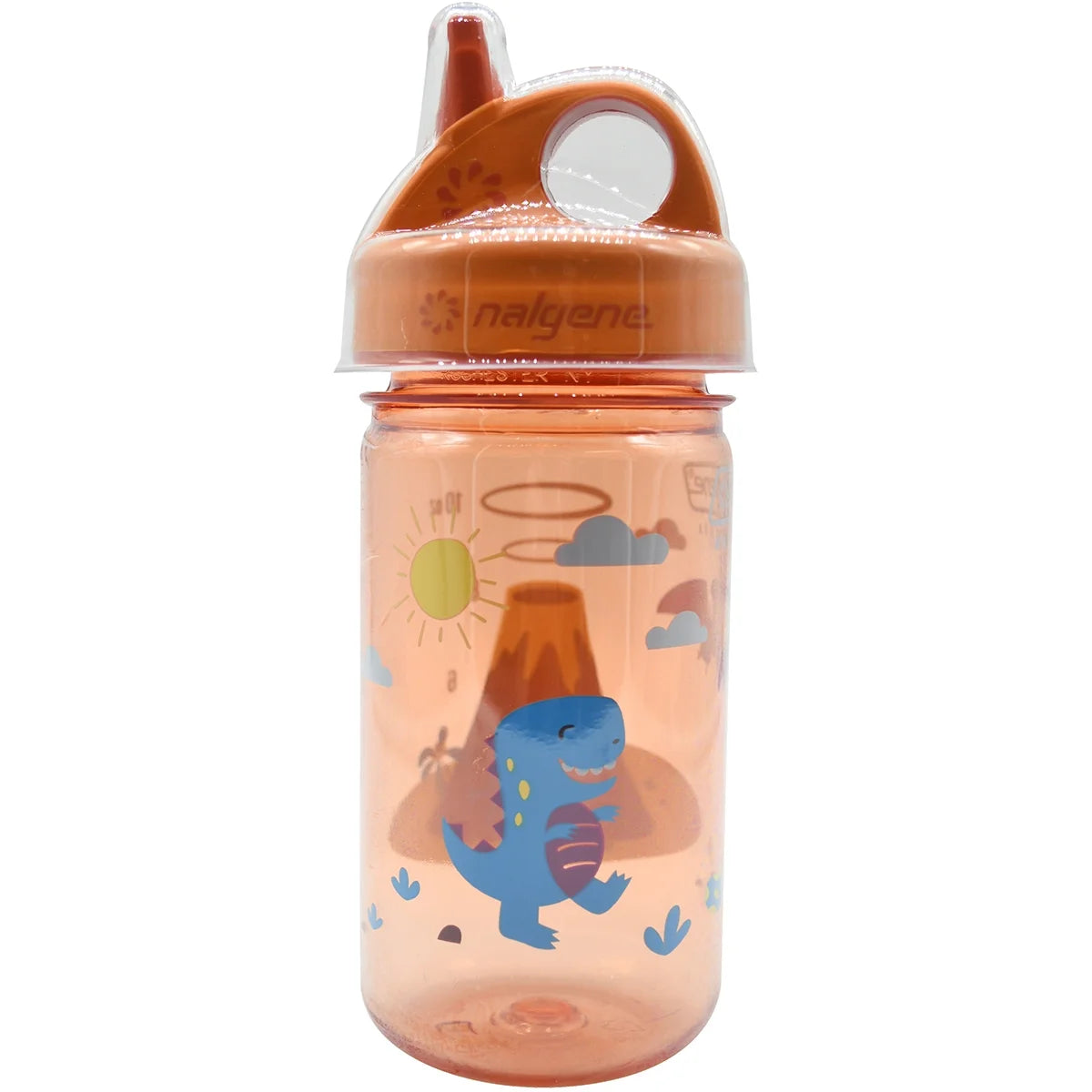 Kid'S Sustain 12 Oz. Grip-N-Gulp Sippy Cup - Volcano