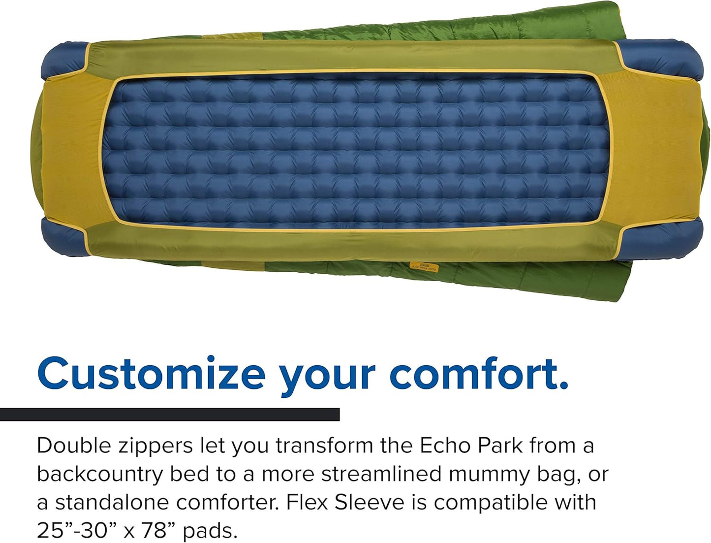 Echo Park Sleeping Bag