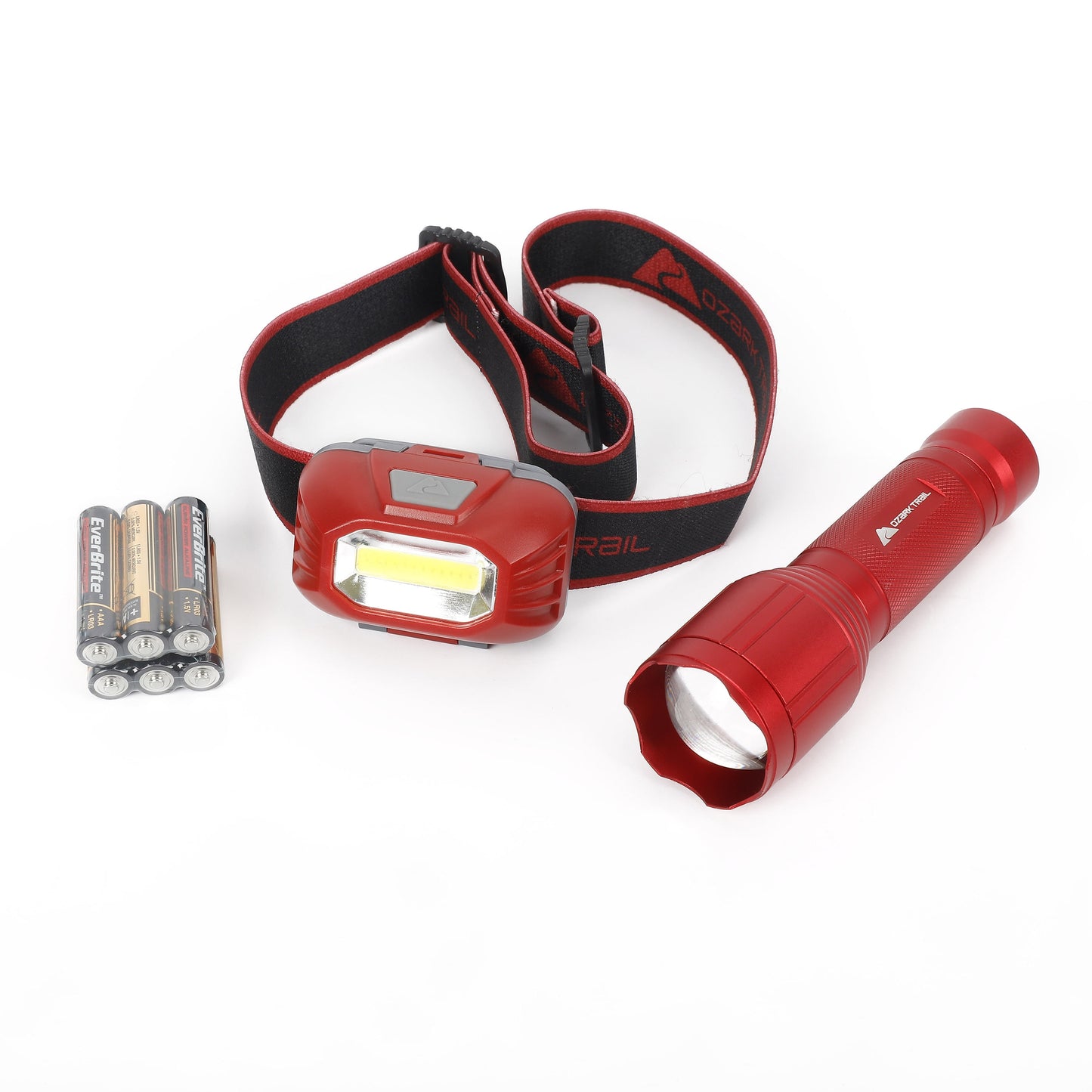 LED 200 Lumens Headlamps