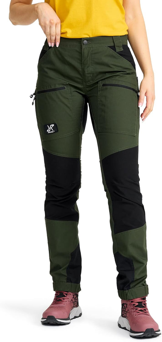 Women’S Nordwand Pro Pants, Durable and Ventilated Pants for All Outdoor Activities