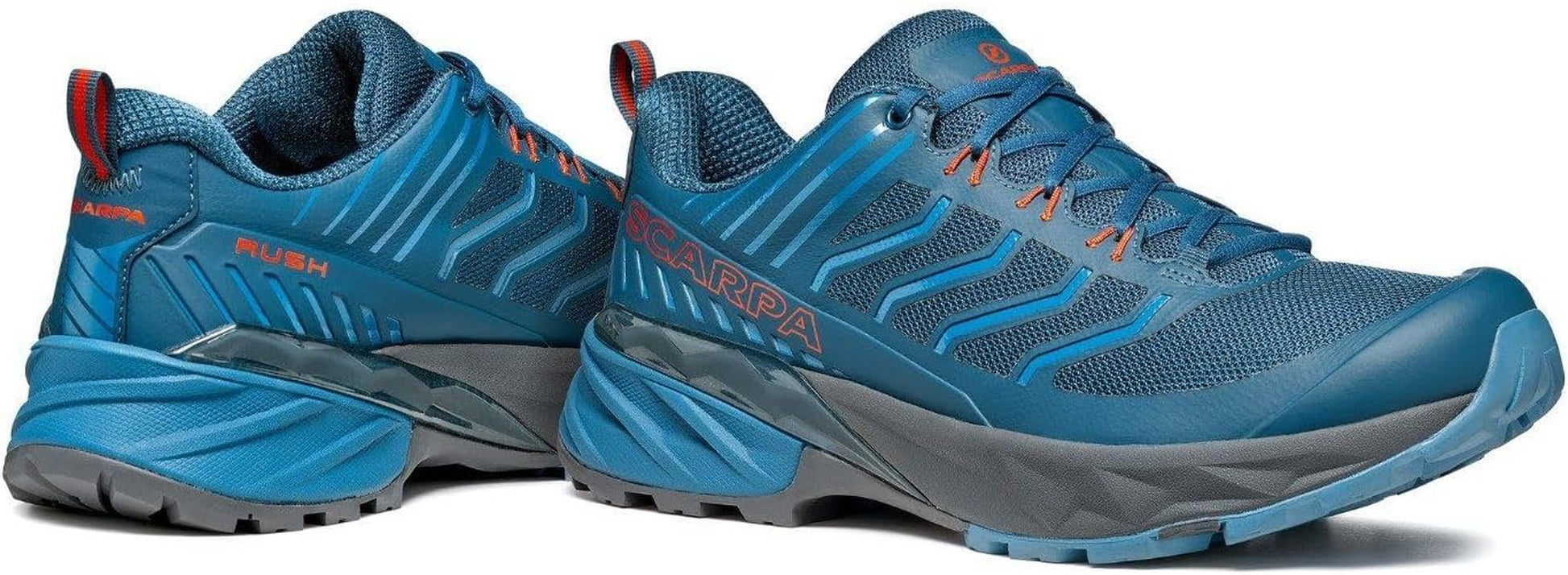 Men'S Rush Shoes for Hiking and Trail Running