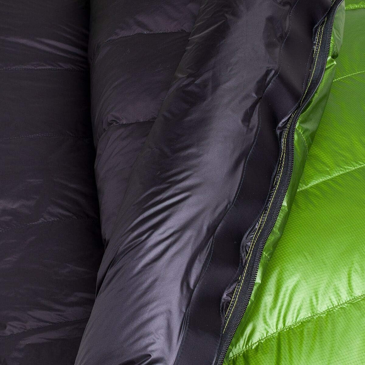 10 Degree Versalite Sleeping Bag Moss Green 6FT 6IN / Left Zip