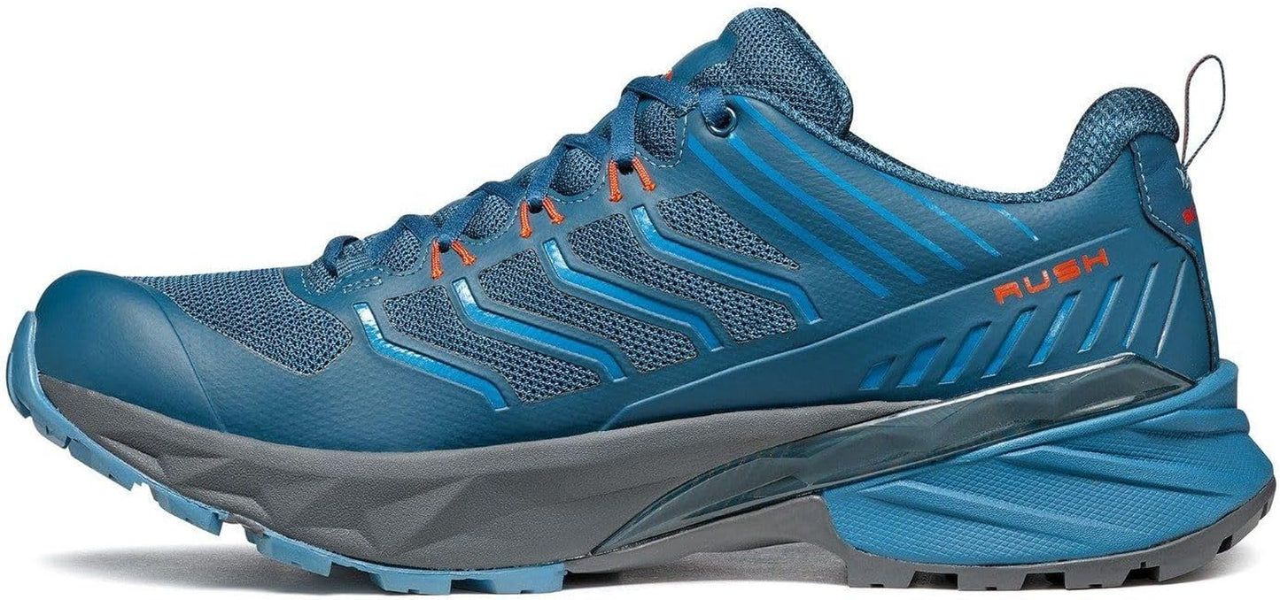 Men'S Rush Shoes for Hiking and Trail Running