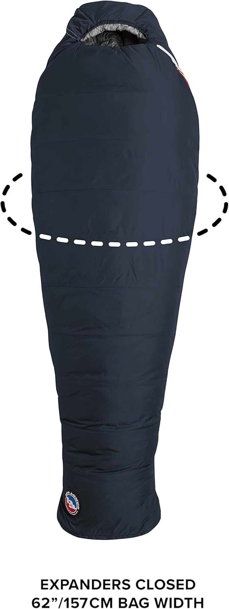 Torchlight Camp Sleeping Bag