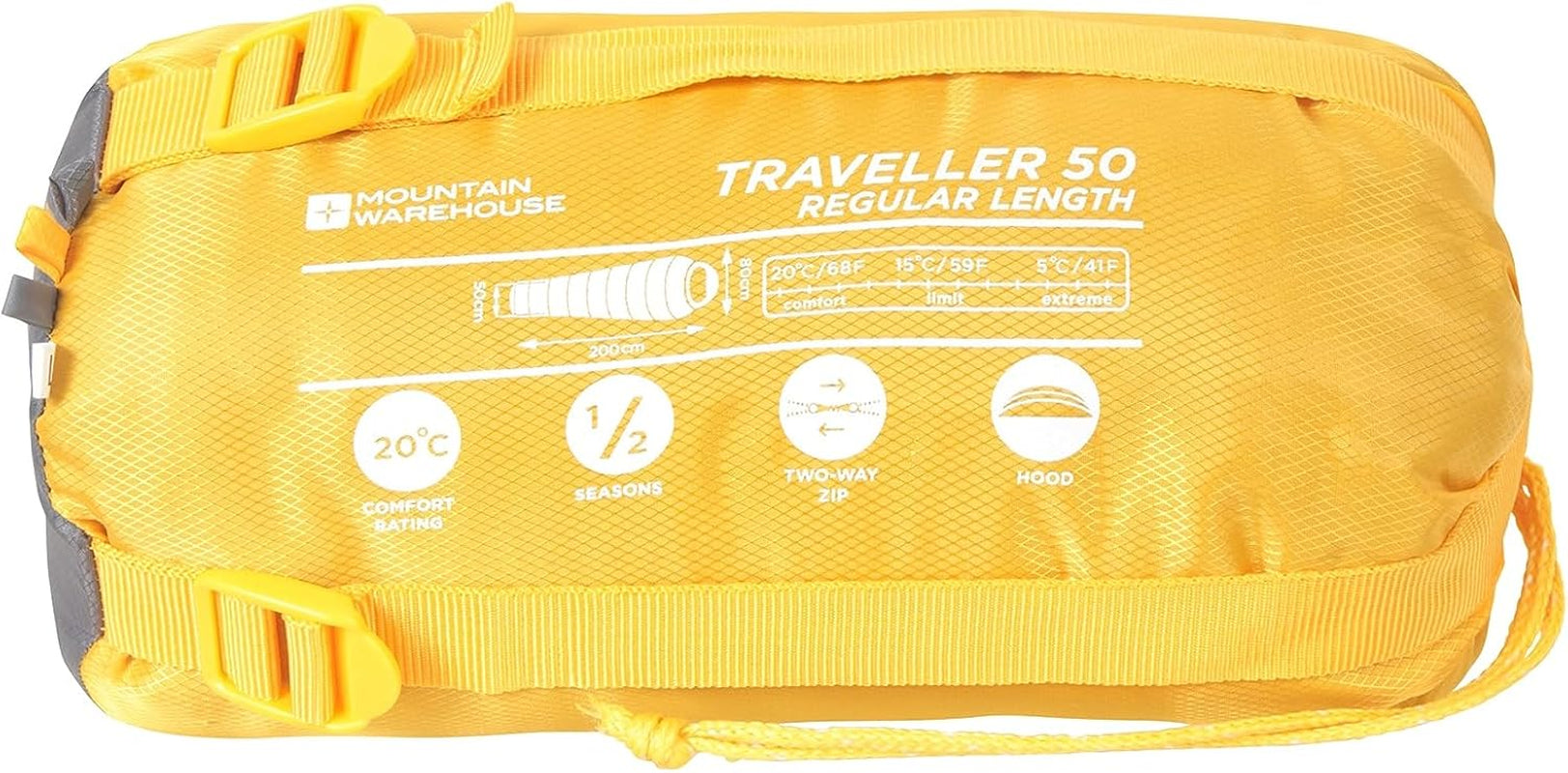 Traveller 50 Sleeping Bag