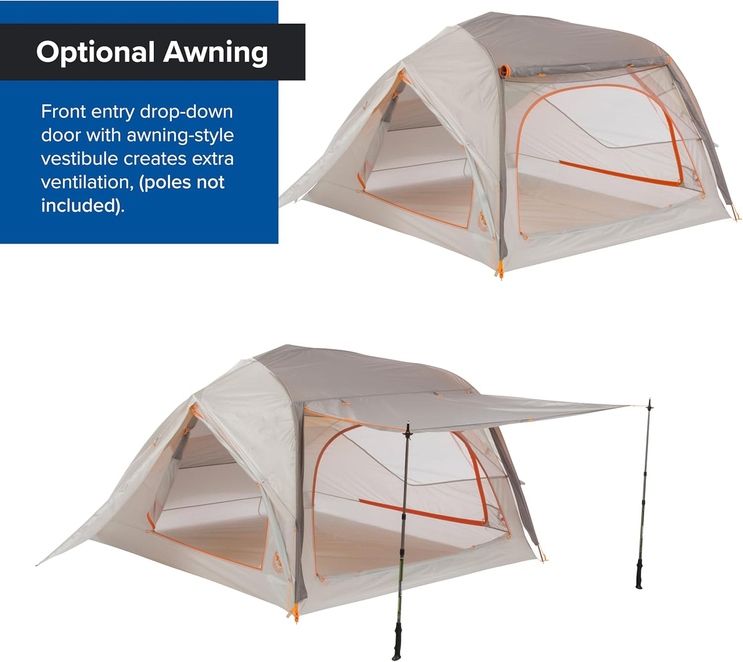 Salt Creek SL Backpacking Tent