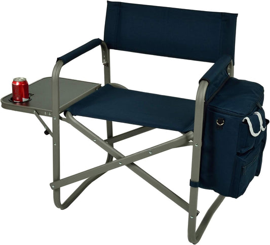 Original Extra Wide Portable Folding Sports Chair- Designed & Quality Checked in the USA