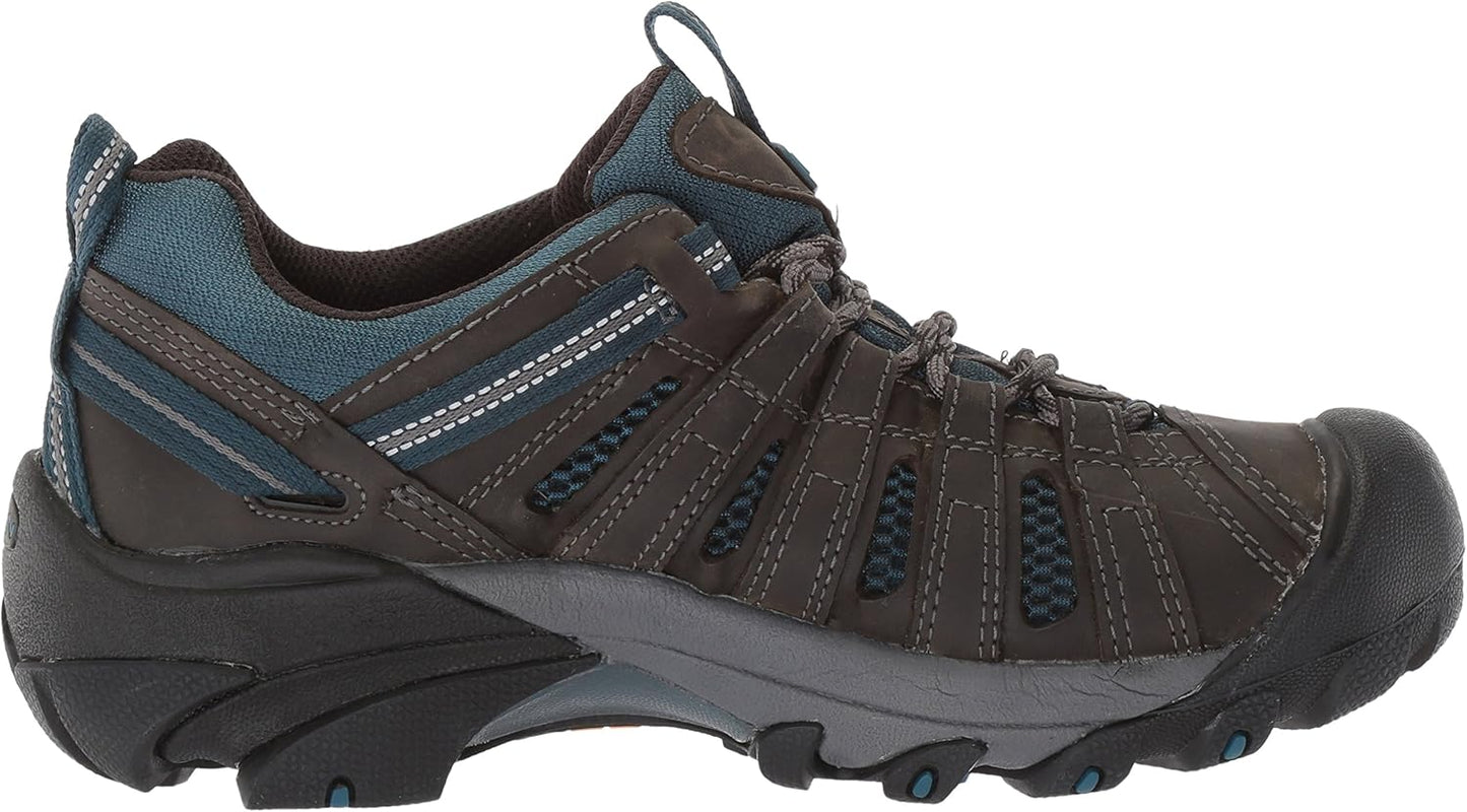 Men'S Voyageur Low Height Breathable Hiking Shoe