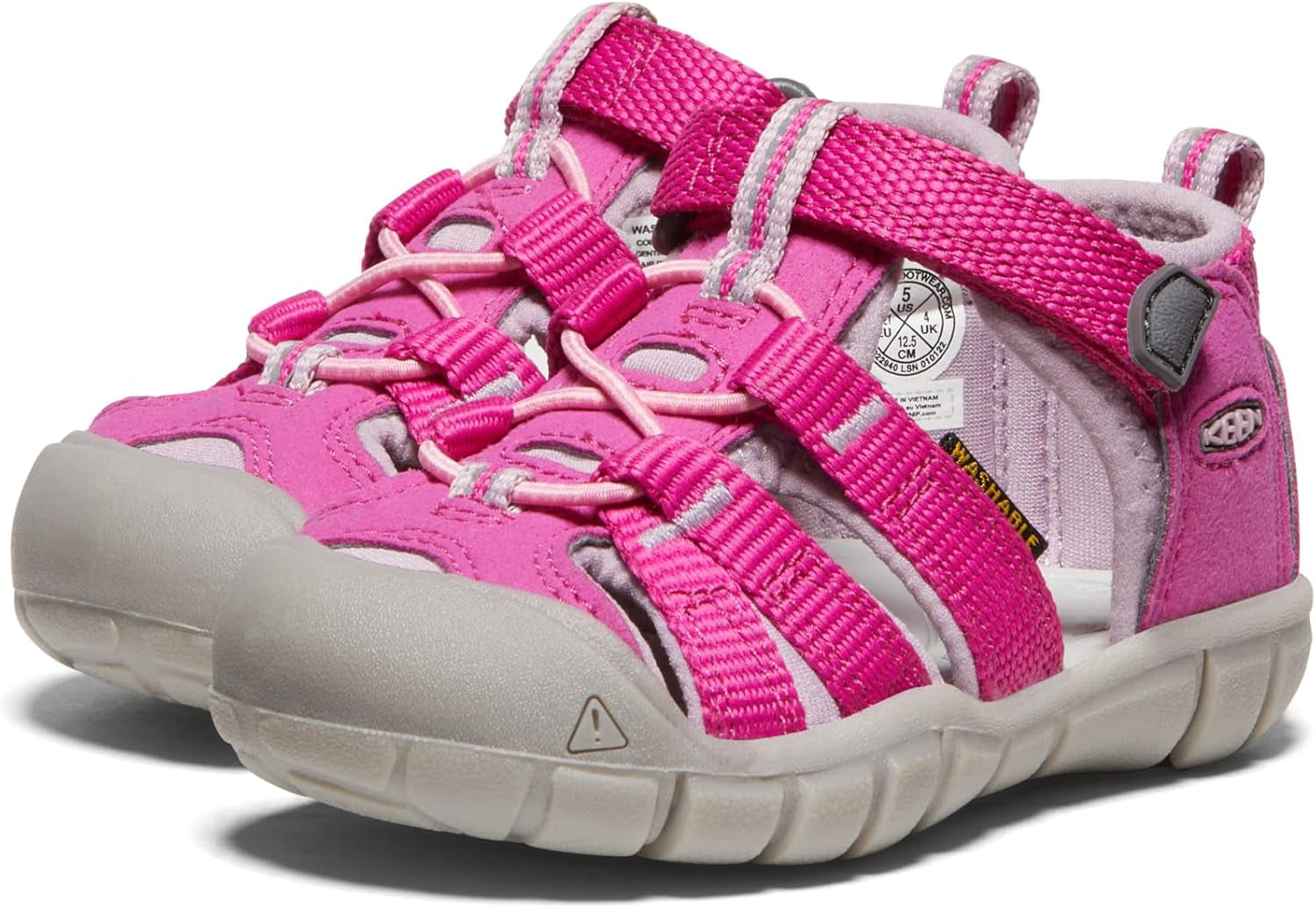 Kids' Seacamp II CNX Closed Toe Sandal