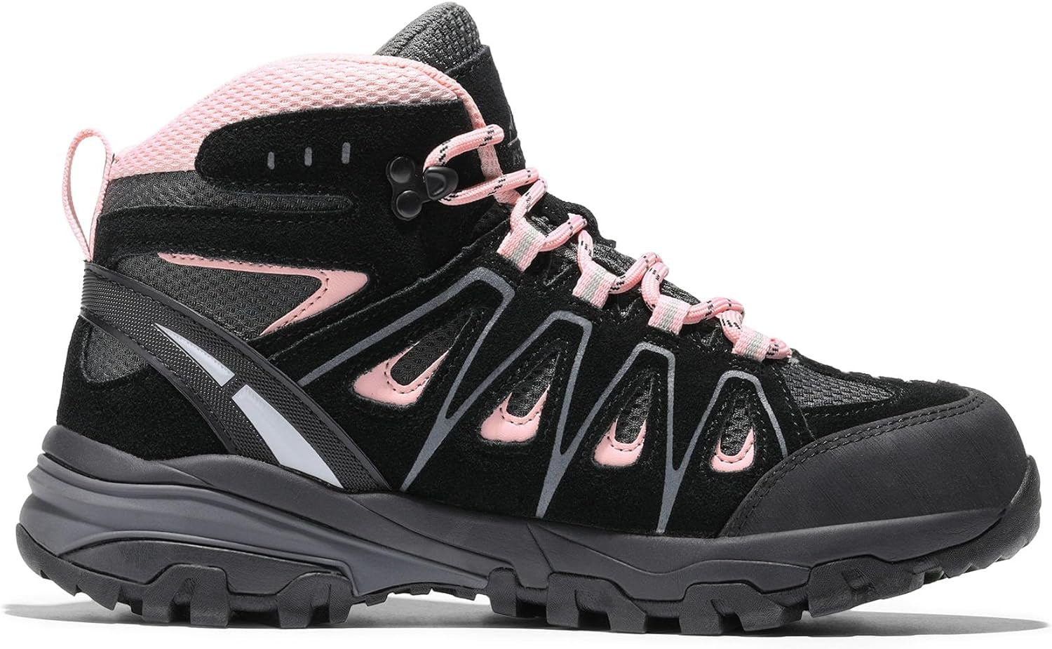 Women'S Waterproof Hiking Boots Outdoor Trekking Camping Trail Hiking Boot