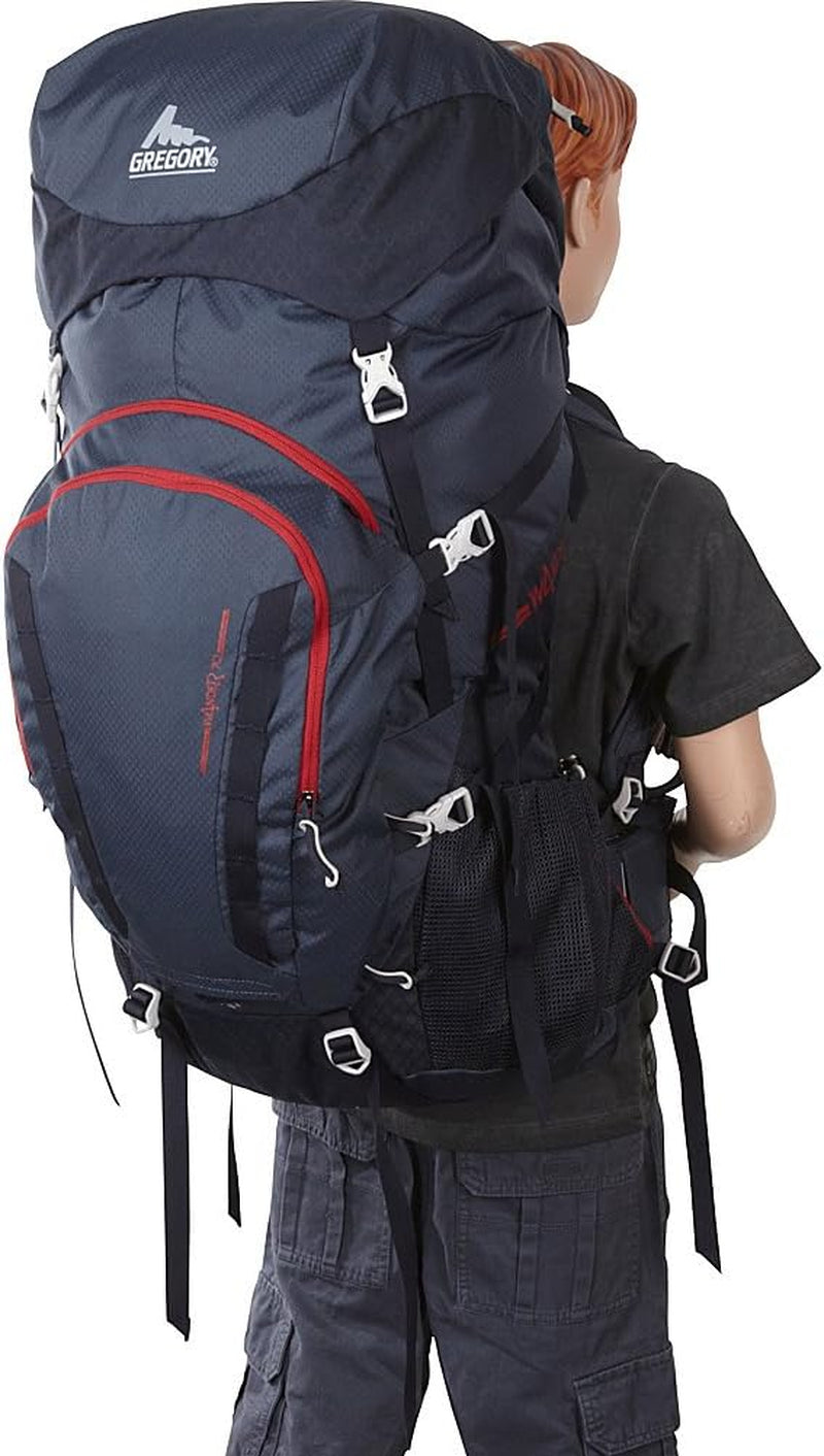 Mountain Products Wander 70 Kid'S Overnight Hiking Backpack