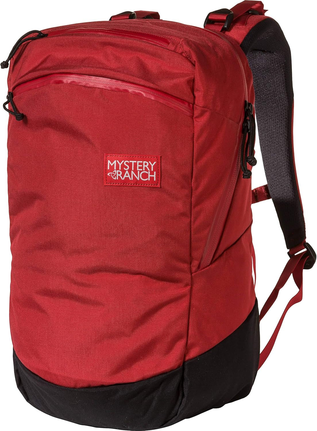 Prizefighter Daypack - Travel and Hiking Backpack, Cherry, 21L