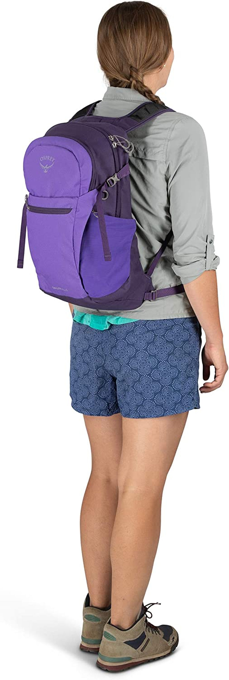 Daylite plus Commuter Backpack, Dream Purple