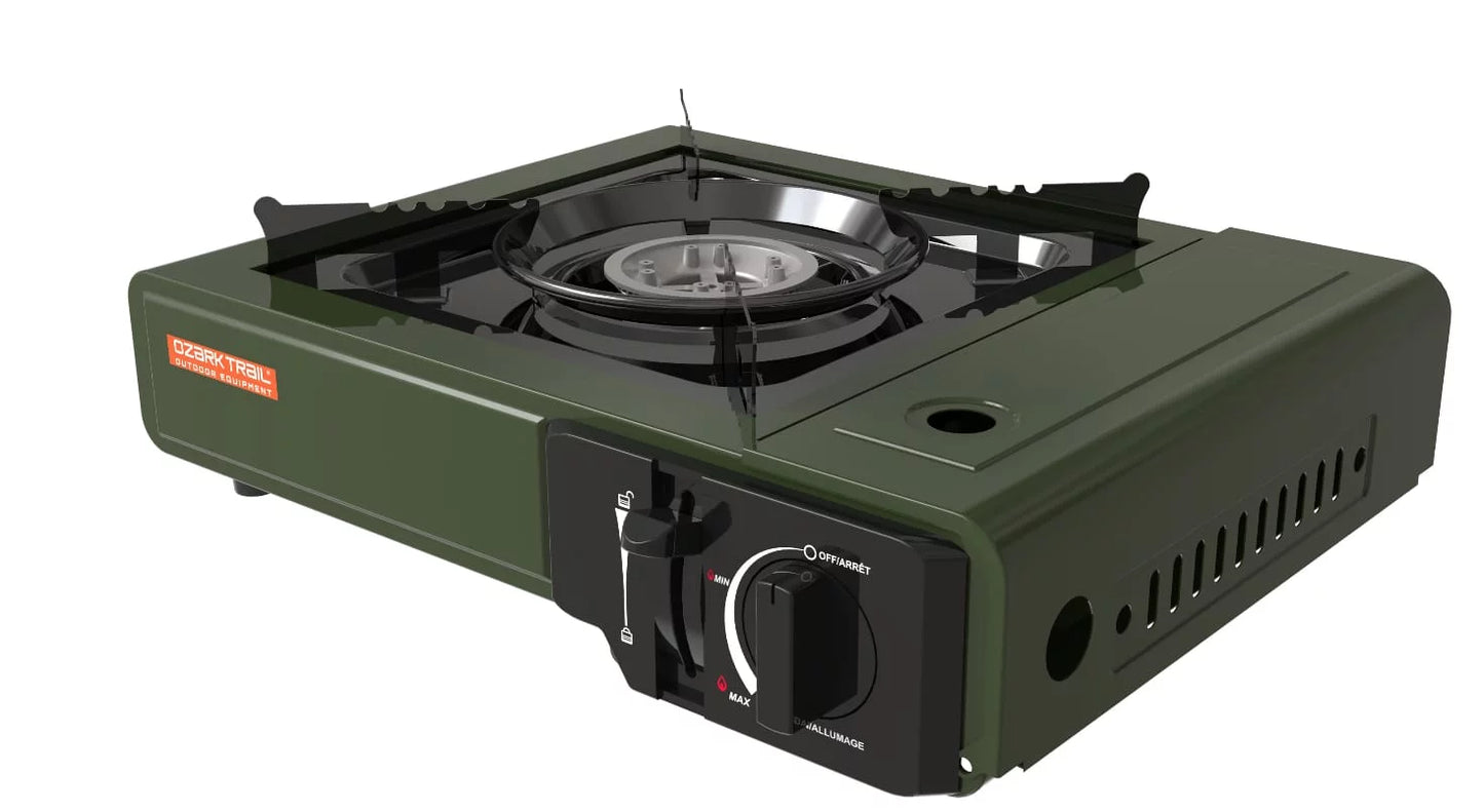 Tabletop 1 Burner Butane Camping Stove