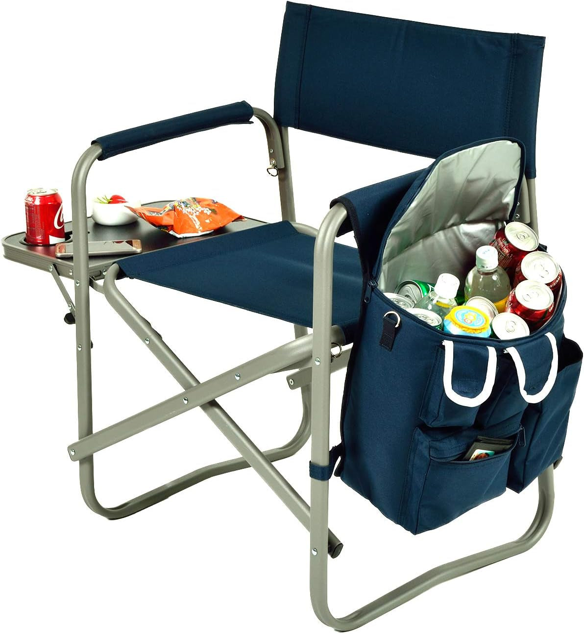 Original Extra Wide Portable Folding Sports Chair- Designed & Quality Checked in the USA