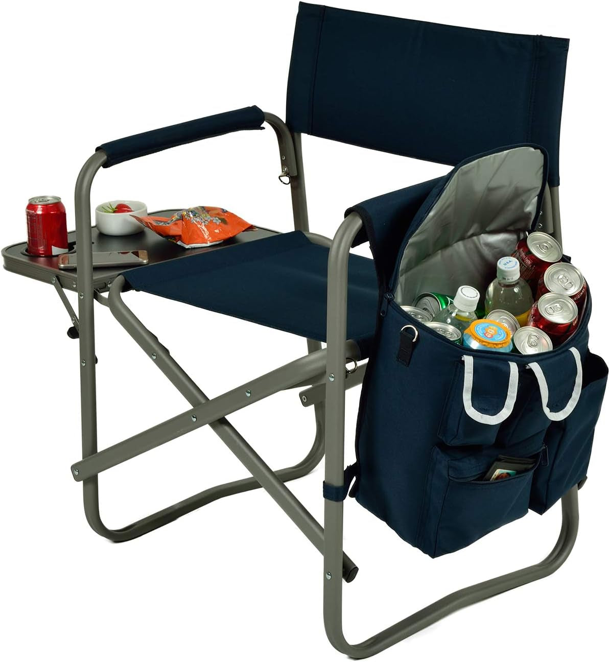 Original Extra Wide Portable Folding Sports Chair- Designed & Quality Checked in the USA