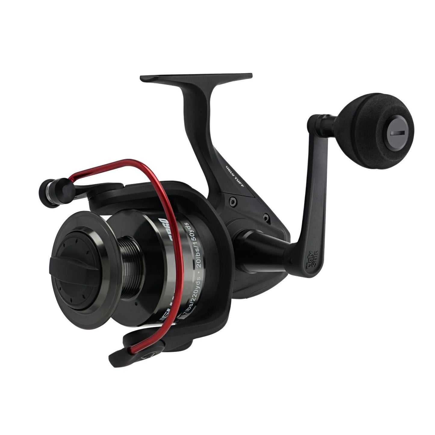 Ugly Tuff Spinning Spinning Reel, Size 40