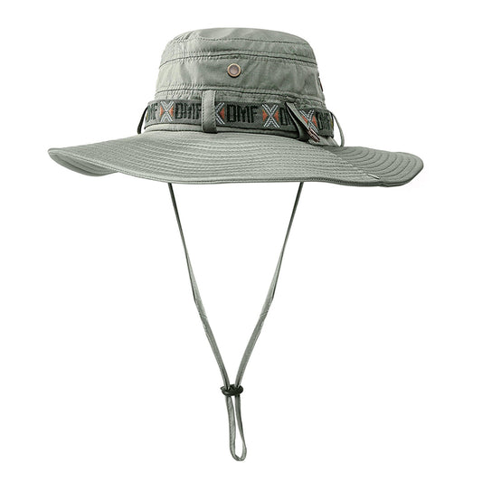 Outdoor Foldable Sun Hat Summer UV Cap Fishing Hunting Hat