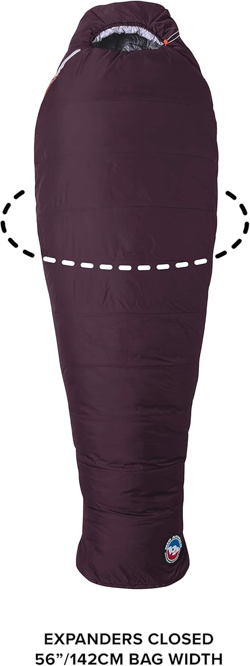 Women'S Torchlight Camp Sleeping Bag