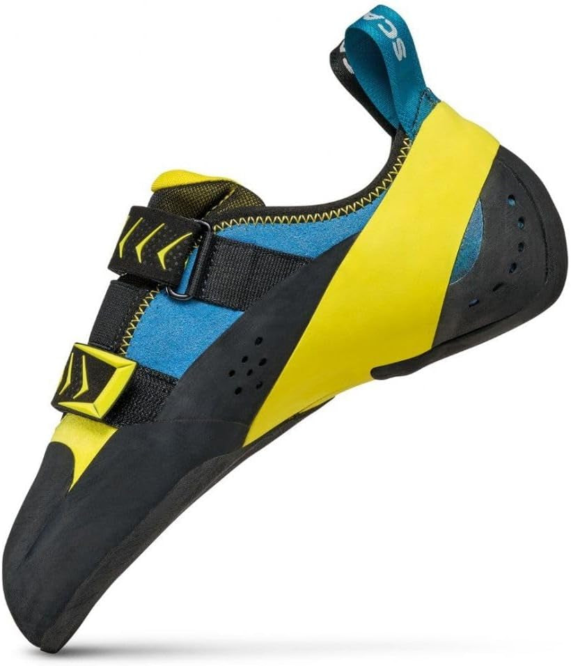 Men'S Vapor V Rock Climbing Shoes for Sport Climbing and Bouldering