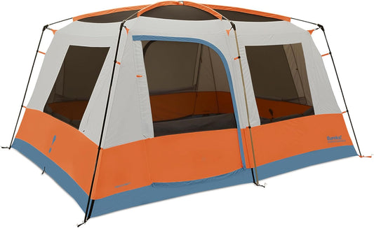 Copper Canyon LX, 3 Season, Family and Car Camping Tent (4, 6, 8 or 12 Person)