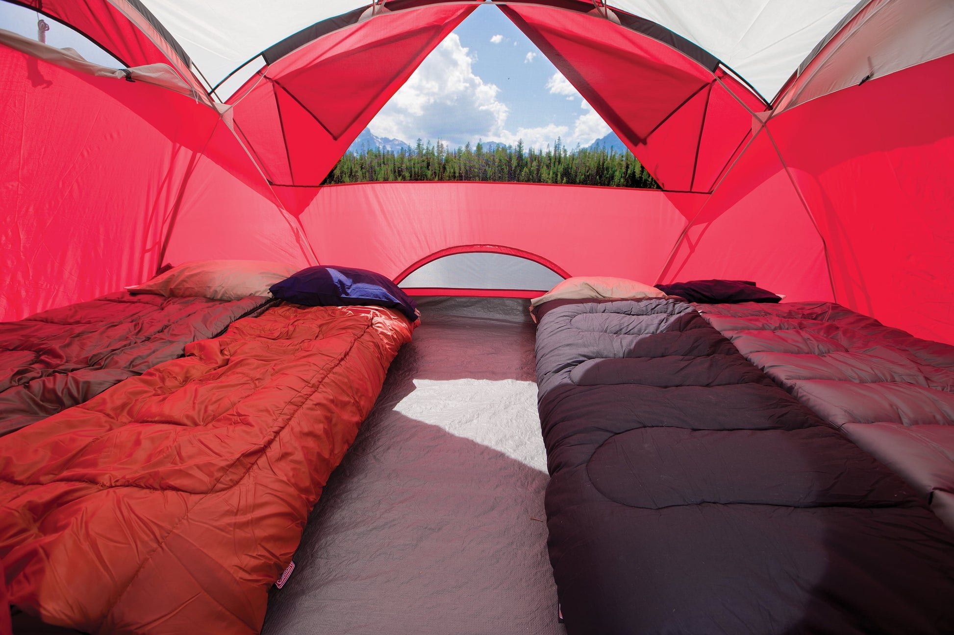 8-Person Cimarron Dome-Style Camping Tent