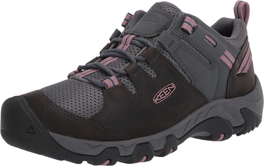 Women'S Steens Vent Low Height Breathable Hiking Shoes