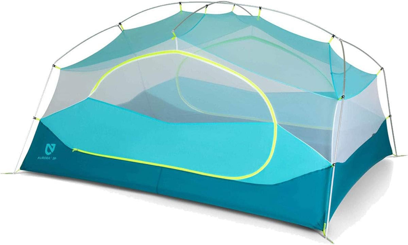 NEMO Aurora 3P (Surge) & Footprint