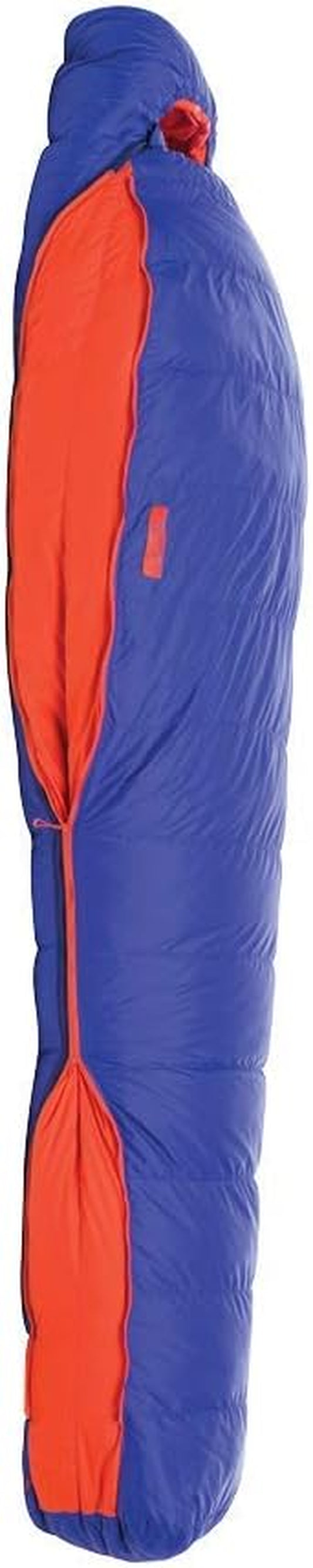 Women'S Torchlight Expandable down Mummy Sleeping Bag