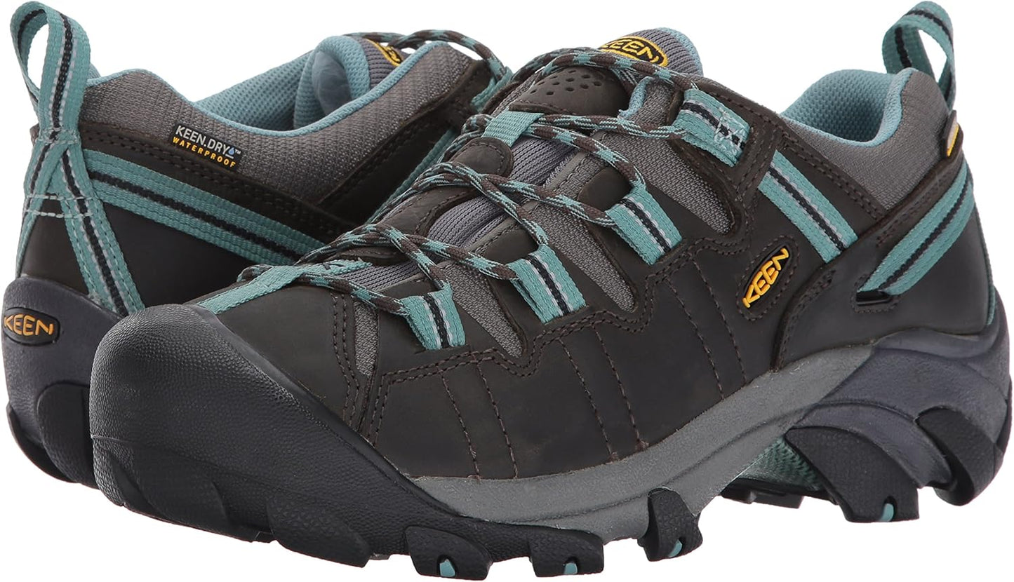 Women'S Targhee II Low Height Waterproof Hiking Shoe