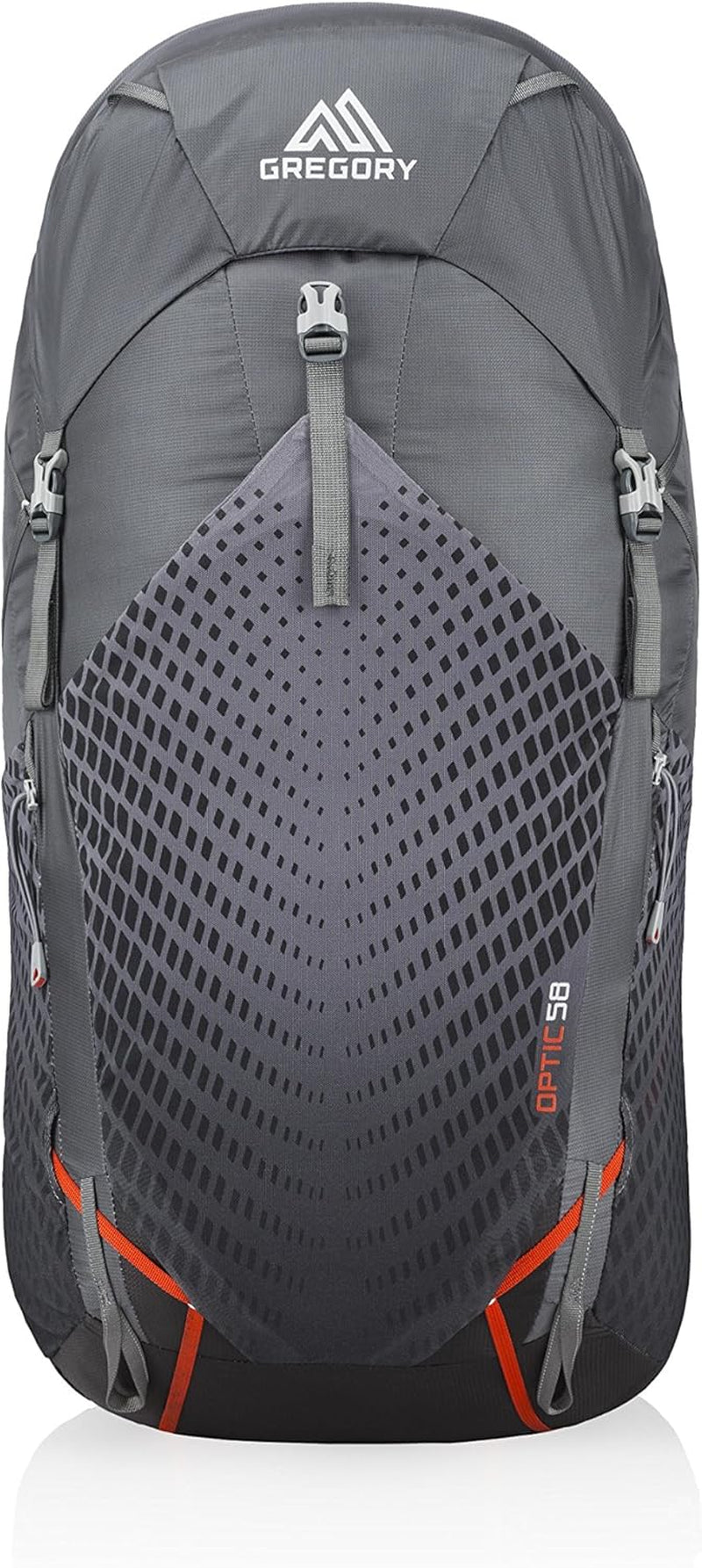 Mountain Products Men'S Optic 55 Ultralight Backpack