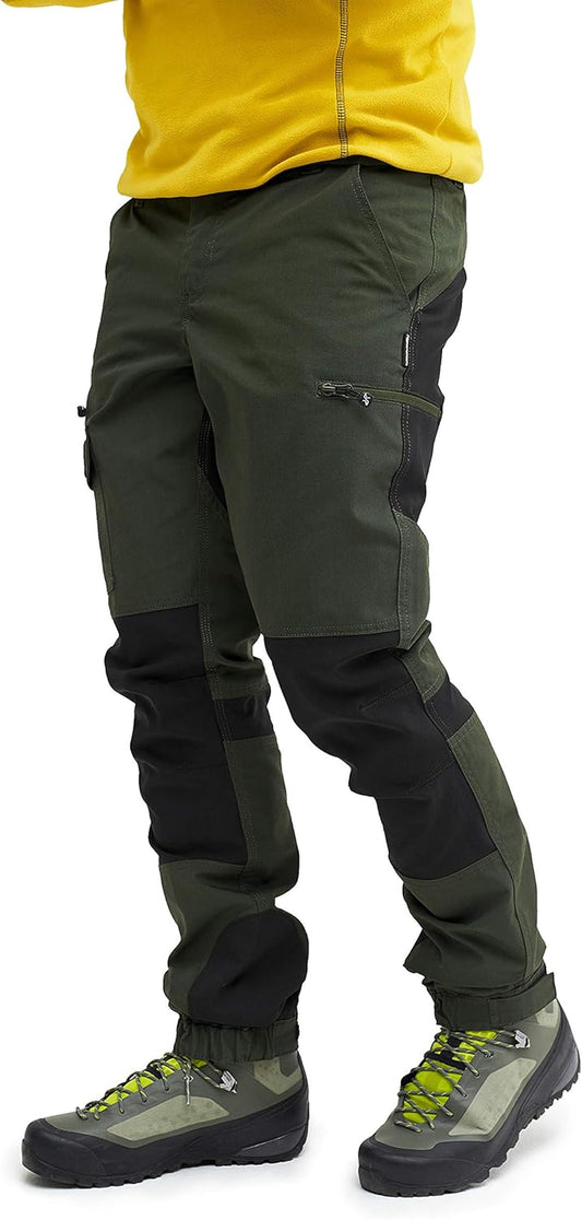 Men'S Nordwand Pants, Durable Pants for All Outdoor Activities