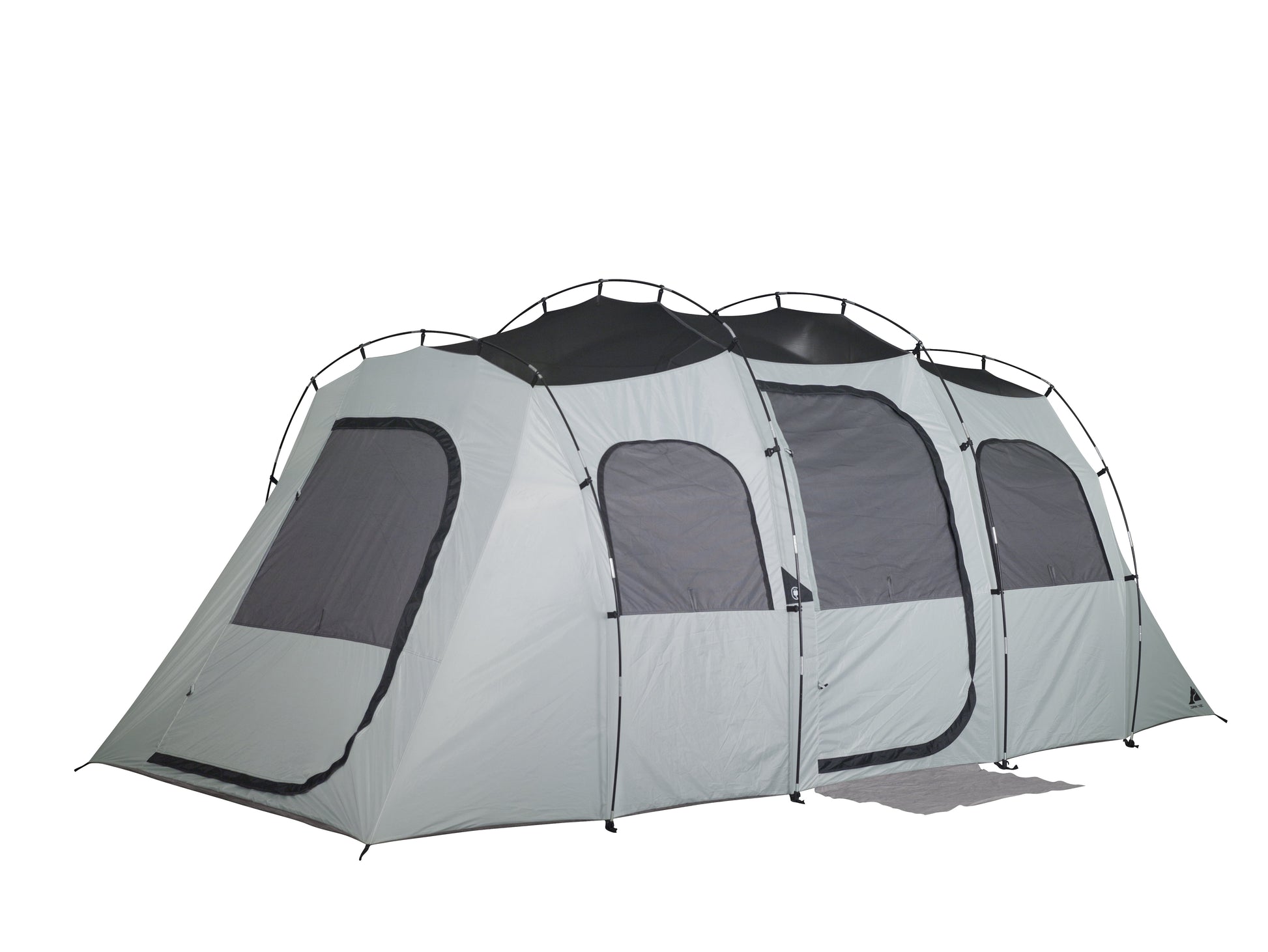 8 Person, Clip & Camp Family Tent, 16’ X 8 ‘ X 78", 23.81 Lbs.