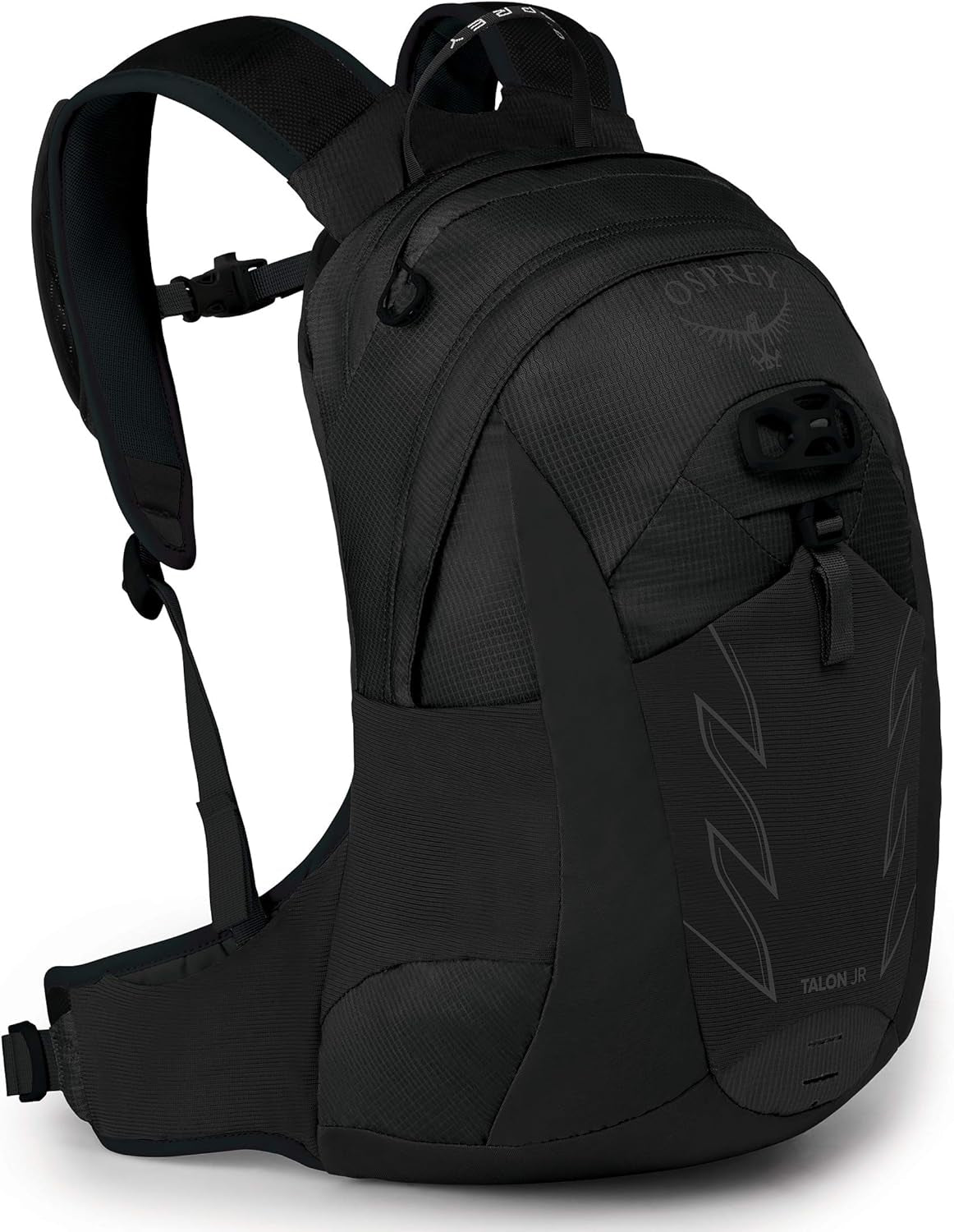 Talon Jr Boy'S Hiking Backpack, Stealth Black